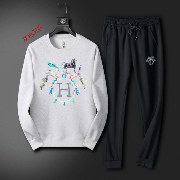 Picture of Hermes Sweater Suits _SKUHermesM-4XL11Lr0140407
